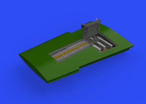Eduard 648517 P-51D gun bays 1/48 EDUARD – immagine 3