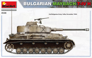 MiniArt 35328 BULGARIAN MAYBACH T-IV H 1/35 – Bild 5