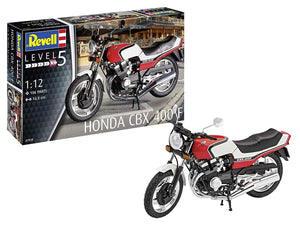 Revell 07939 Honda CBX 400 F 1/12 – imagen 3