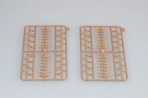 Trumpeter 01523 German 2cm Flakvierling 38 Auf Selbstfahrlafette 1/35 – imagen 6