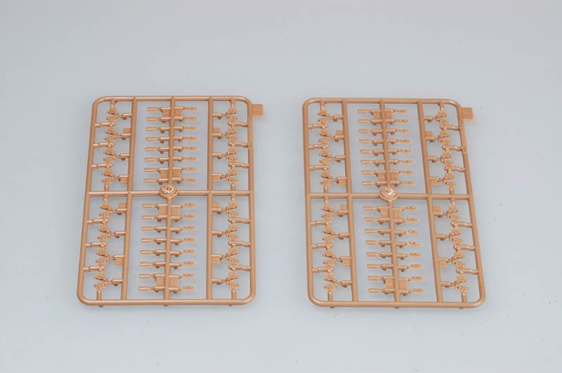 Trumpeter 01523 German 2cm Flakvierling 38 Auf Selbstfahrlafette 1/35 – imagen 6