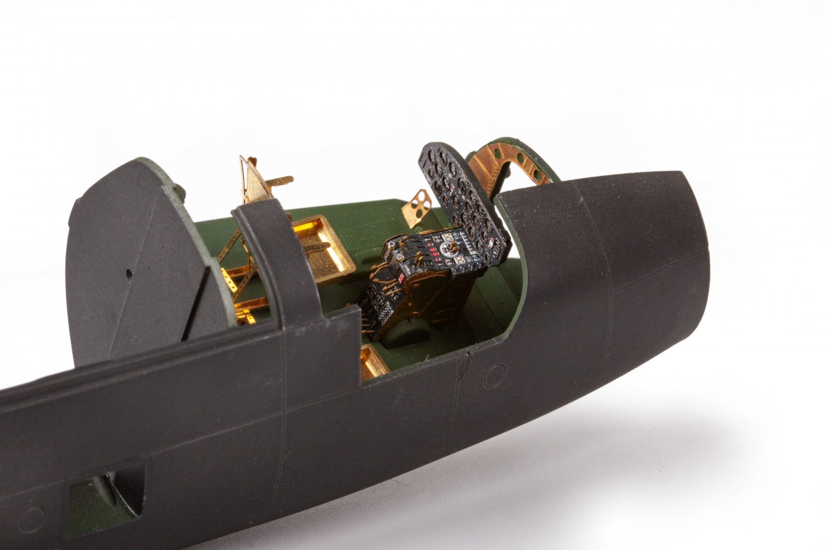 Eduard BIG49421 B-26B Marauder PART I ICM 1/48 – immagine 8