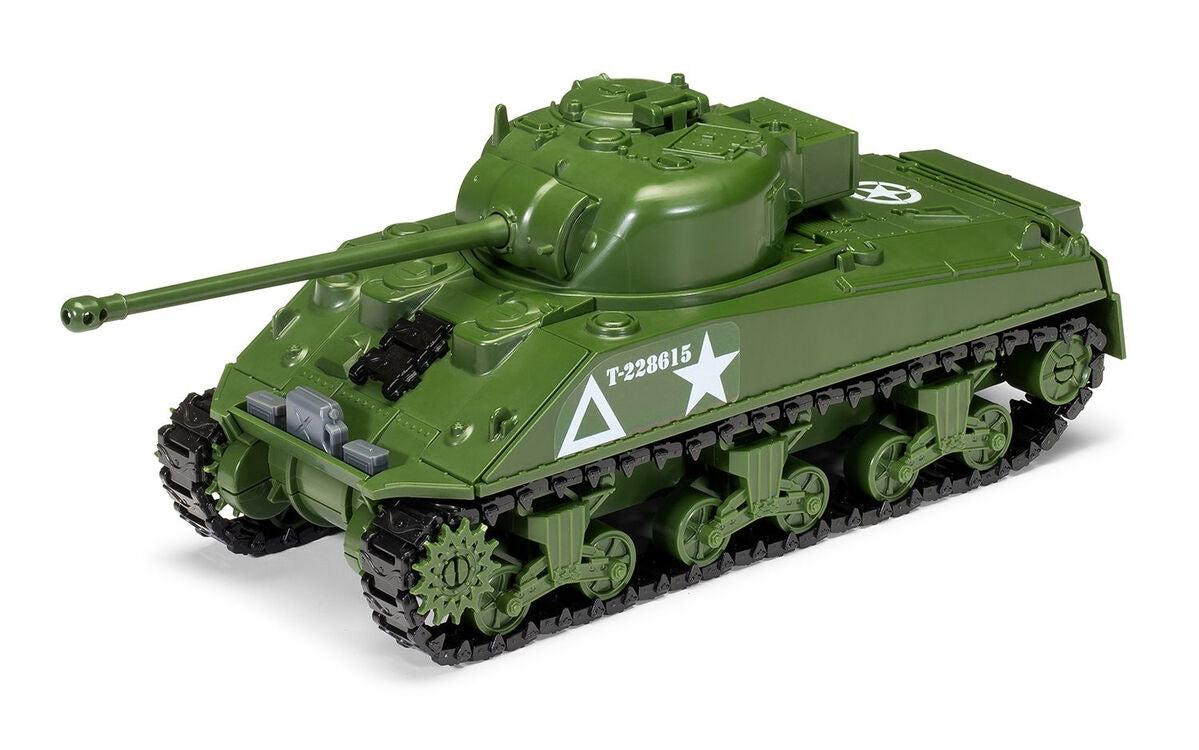 Airfix 6042 Quickbuild Sherman Firefly – immagine 4