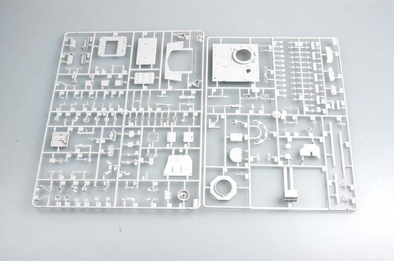 Trumpeter 00398 United State Army M1131 Stryker FSV 1/35 – immagine 12