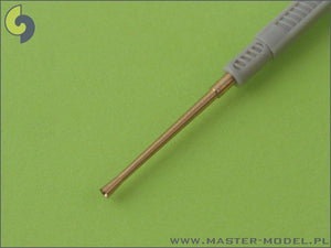 Master AM-32-007 Japanese Type 99 20mm Mark 2 gun barrels (4pcs) 1/32 – imagen 2