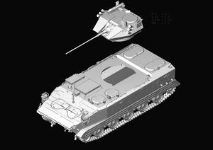 Hobby Boss 82435 ZLC2000 C&amp;amp;C (1/35) – image 5