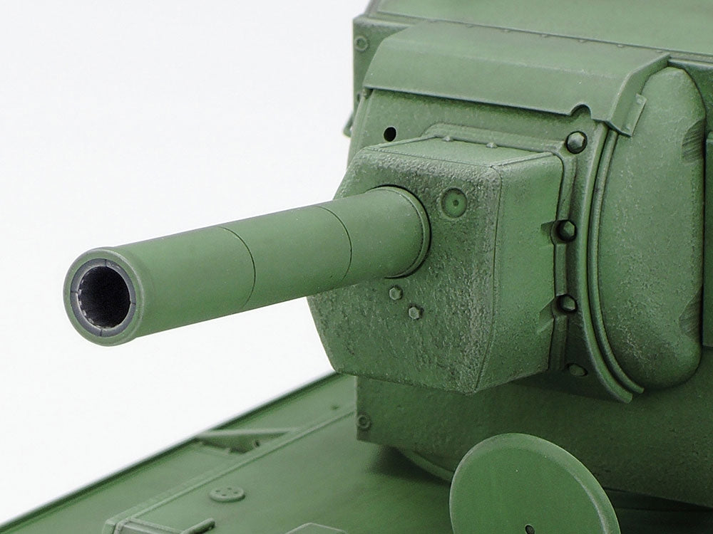 Tamiya 35375 Russian Heavy Tank KV-2 1/35 – zdjęcie 5