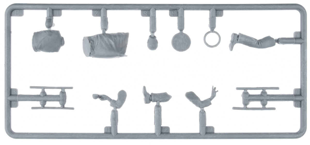 MiniArt 38090 MODERN CAFE VISITORS SET 2 1/35 – imagen 3
