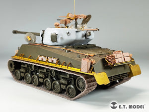 E.T. Model P35-095 WWII U.S.ARMY M4 Sherman T66 Workable Track For ASUKA/DRAGON/TAMIYA/TASCA Kit 1/35 – immagine 5