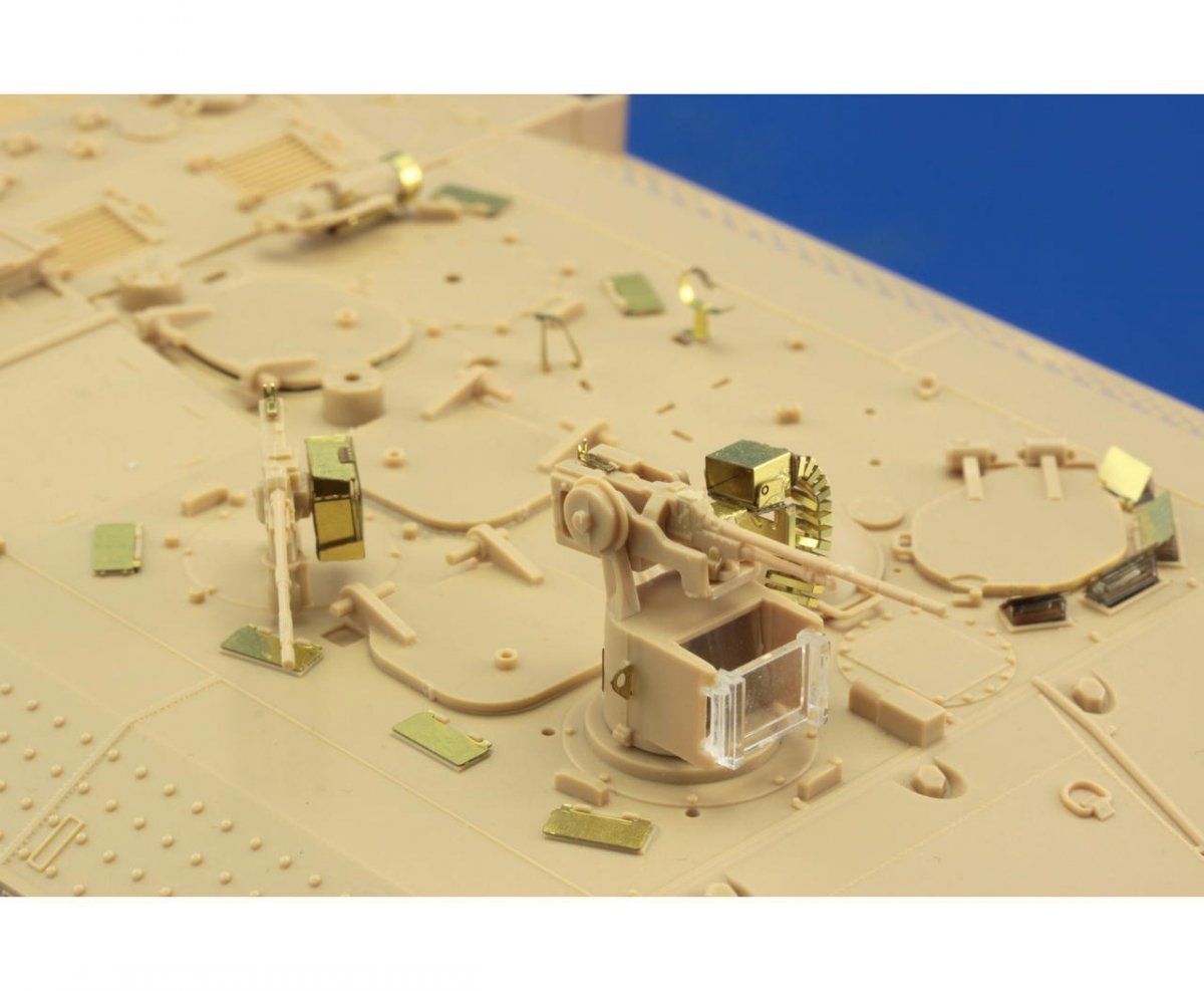 Eduard 36284 Achzarit early 1/35 Meng – immagine 6