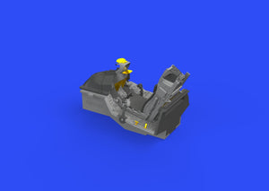 Eduard 648970 F-16C Block 42 till 2005 cockpit PRINT KINETIC MODEL 1/48 – image 3