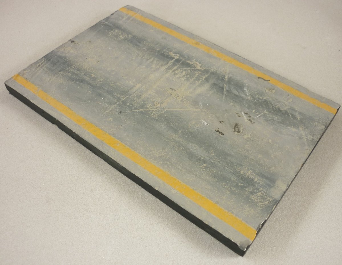 RT-Diorama 35263 Roadway elements (concrete) 2 pcs. 1/35 – imagen 6