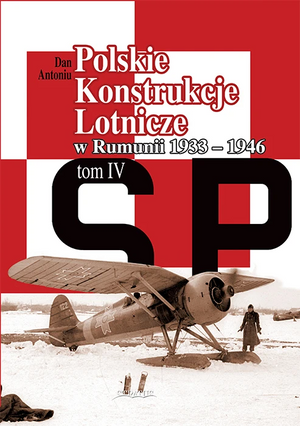 Stratus 78678 Polish Aircraft Constructions - Volume IV Part III