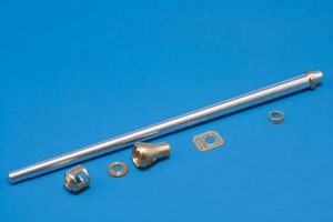 RB Model 35B140 100mm L/56 barrel for BS-3 field gun Designed for Trumpeter kit 1/35 – immagine 2