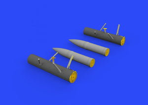 Eduard 648483 WGr.21 for Fw 190A EDUARD 1/48 – imagen 3