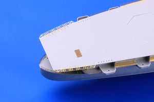 Eduard 53204 DKM Graf Zeppelin pt.1 deck &amp;amp; jeraby TRUMPETER 1/350 – Bild 3