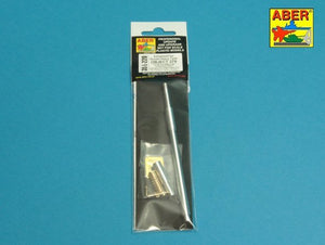 Aber 35L-220 Armament for Soviet Heavy Tank OBJECT 279 1x130mm, 2x14,5mm 1/35 – imagen 12
