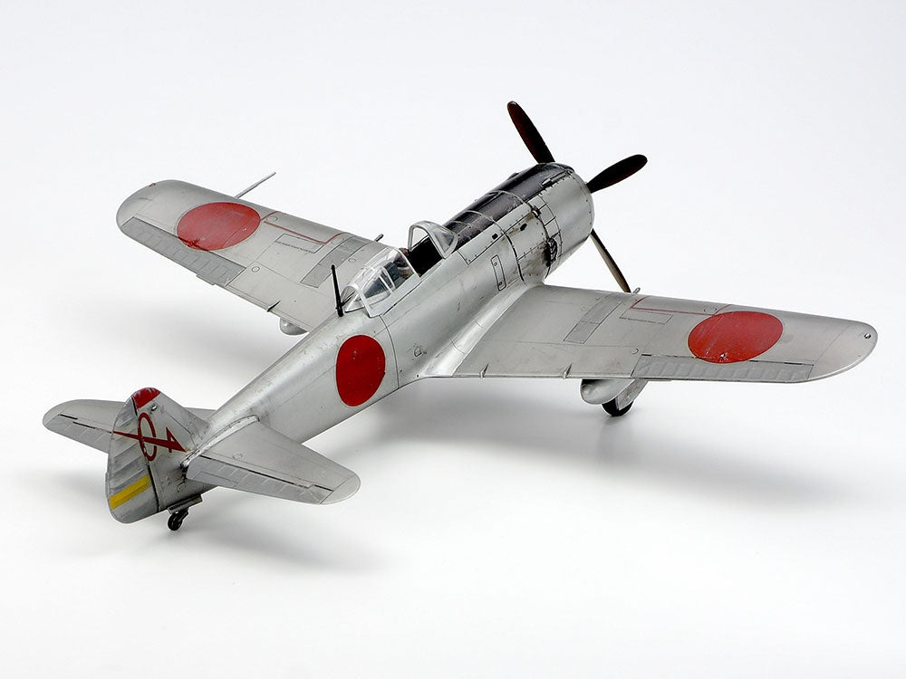 Tamiya 61013 Hayate (Frank) 1/48 – imagen 4