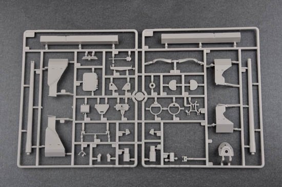 Trumpeter 05586 Char lourd soviétique JS-7 (1/35) – image 5