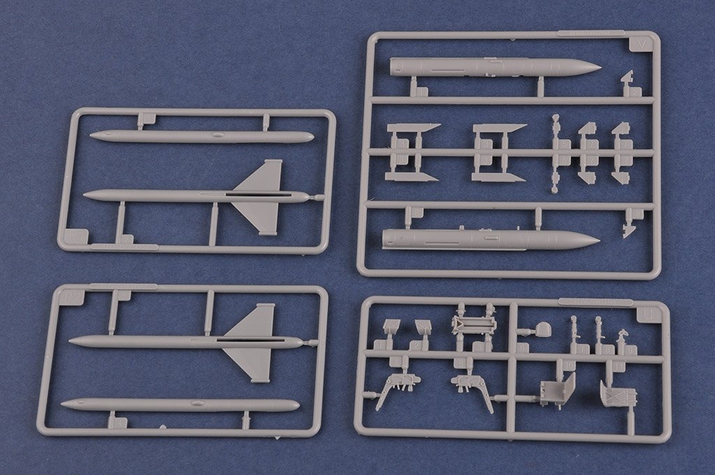 Hobby Boss 81755 Russian MiG-31M Foxhound 1/48 – Bild 10