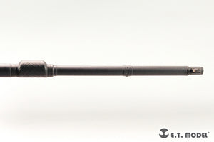 Maquette ET P35-344 Canon à âme lisse de 120 mm pour char de combat principal allemand Leopard 2A6/A7 (Rh-120 L55) à l&amp;#39;échelle 1/35 – image 6