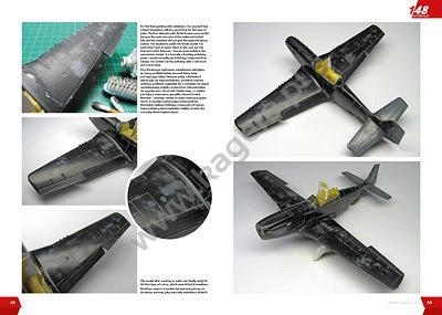 Kagero 41004 North American P-51 Mustang EN/PL – immagine 7