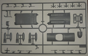 ICM 48263 He 111H-16, WWII German Bomber 1/48 – imagen 4