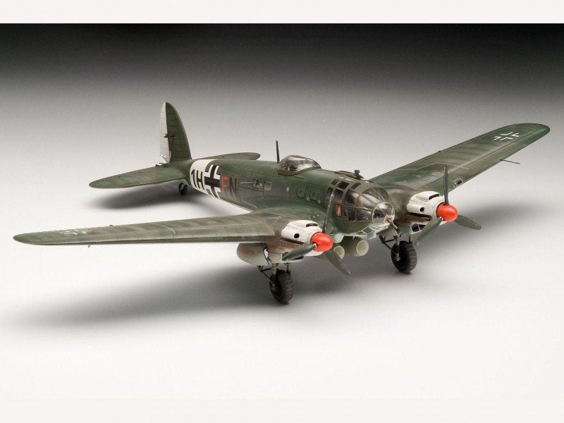 Revell 04377 Heinkel He111 H-6 1/72 – immagine 2