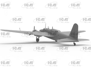 ICM 72205 Ki-21-Ia ‘Sally’ Japanese Heavy Bomber 1/72 – Bild 5