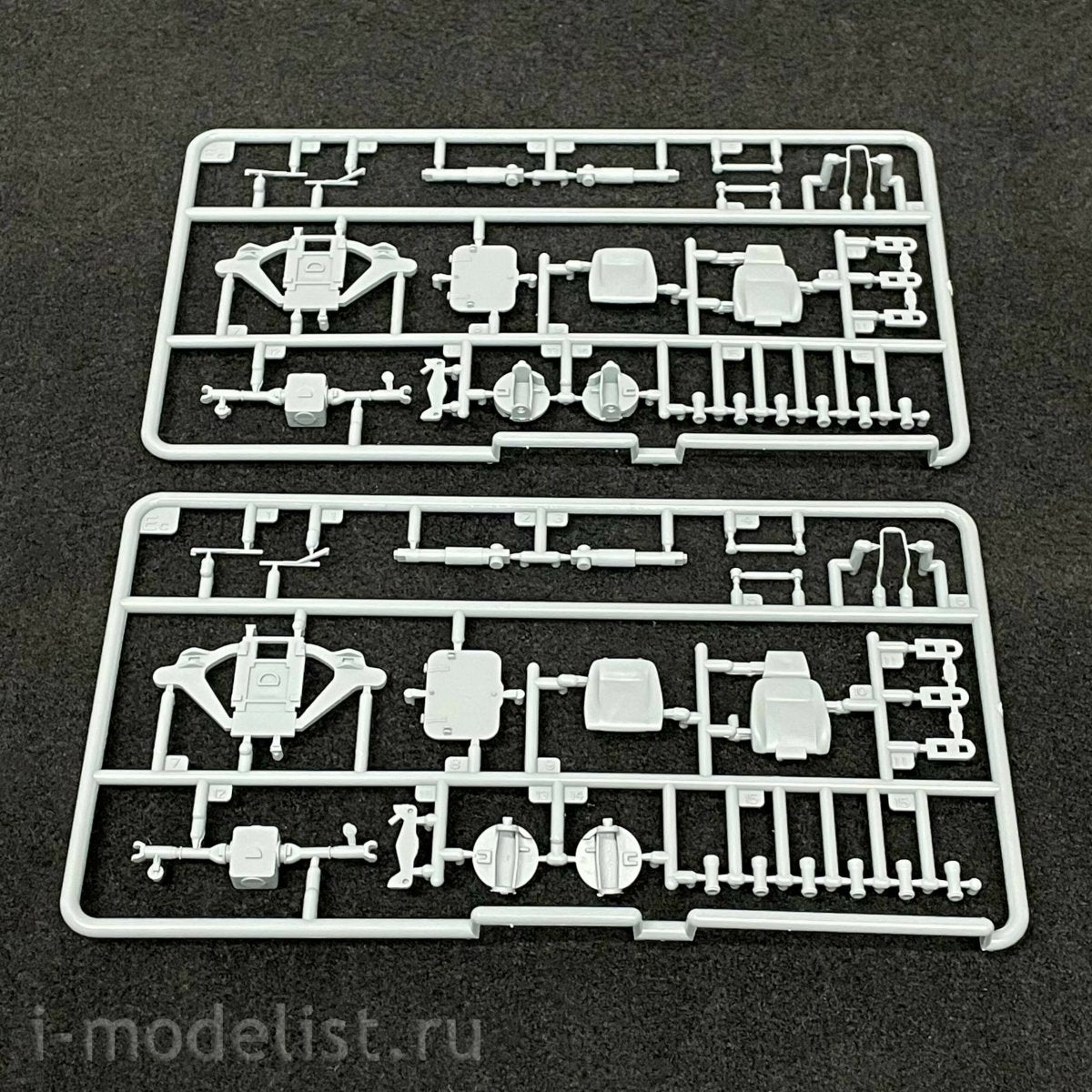RPG Model 35022 Typhoon-VDV K-4386 w/ 32V01 RCWS 1/35 – immagine 12
