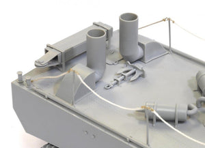 Dragon 6669 Panzerfaehre Faehrendreck 1/35 – zdjęcie 5