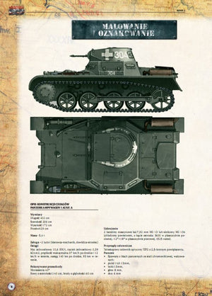 First To Fight PL002 - PzKpfw IA 1/72 – imagen 2