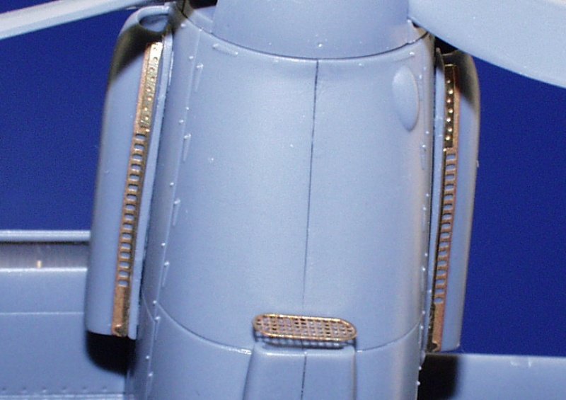 Eduard 49239 Mosquito FB Mk. VI/NF Mk. II 1/48 Tamiya – image 6