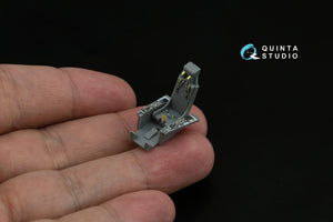 Quinta Studio QD72195 A-4C 3D-Printed &amp;amp; coloured Interior on decal paper (Fujimi/Hobby 2000) 1/72 – imagen 10