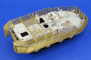 Eduard 35995 Stryker slat armour 1/35 Trumpeter – imagen 9
