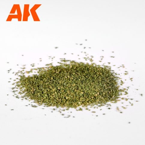 AK Interactive AK8260 GREEN MOSSY TEXTURE 35ml – Bild 2