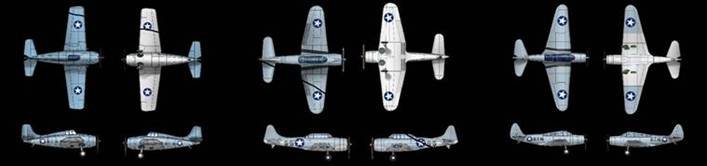 I Love Kit 65302 USS Enterprise, CV-6, 1942 1/350 – immagine 3