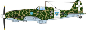 Italeri 2518 Macchi M.C. 202 Folgore 1/32 – zdjęcie 13