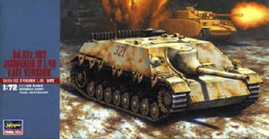Hasegawa MT51 Sdkfz 162 Jagdpanzer IV L/48 allemand (1/72)