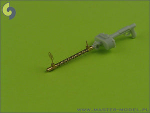 Master AM-32-028 Arado Ar 196 armament set (MG 17 and MG 15 barrels) 1/32 – imagen 5