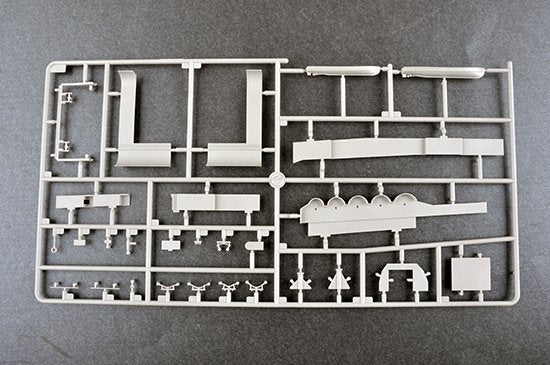 Trumpeter 03712 USS Enterprise CV-6 1/200 – zdjęcie 13