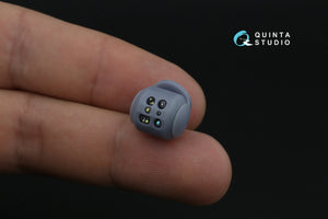 Quinta Studio QP+48038 Ka-52 Optronic station GOES-451 (Zvezda) 1/48 – imagen 3
