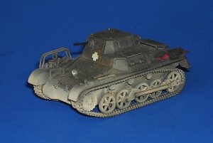 Attack 72868 kl.PzBefWg I Ausf. A late production 1/72 – Bild 3