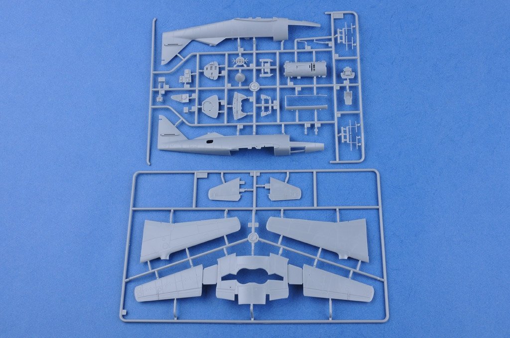 Hobby Boss 80380 Me 262 B-1a/CS-92 1/48 – zdjęcie 5