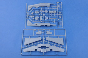 Hobby Boss 80380 Me 262 B-1a/CS-92 1/48 – zdjęcie 5