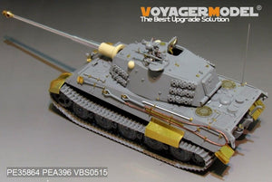 Voyager Model PE35864 WWII German KINGTIGER Final version For MIG AMO 1/35 – Bild 6