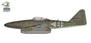 Arma Hobby 70083 Messerschmitt Me 262 A-1a 1/72