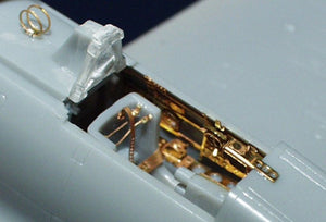 Eduard 73200 A6M5c Zero 1/72 HASEGAWA – immagine 6
