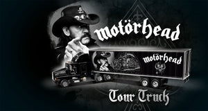 Revell 07654 Tour Truck « Motörhead » 1/32  – image 2