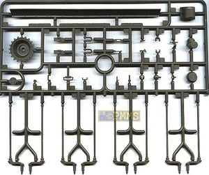 AFV Club 35079 Panzerkampfwagen VI Tiger Ausf. E (Latest Model) – zdjęcie 6